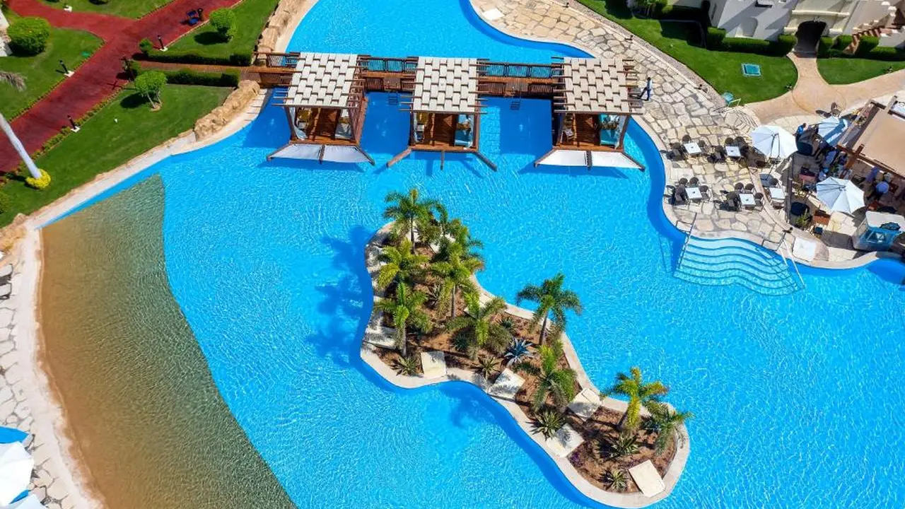 Hotel Rixos Adults Only - Sharm Elshikh